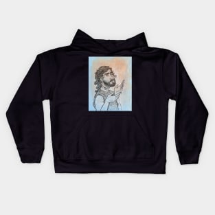 Saint John the Baptist Kids Hoodie